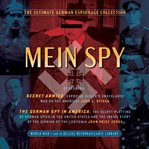 Mein Spy: The Ultimate German Espionage Collection cover image cdn