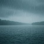 Relaxing Rain Sounds - Fall Asleep Fast With Gentle Rain Sounds for Sleep, Stress Relief & Meditatio : Let the Rain Lull You Into Tranquility cover image cdn