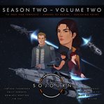 The Sojourn Season Two Volume Two : To Pray for Tempests Arrows of Desire Vanishing Point cover image cdn