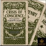 Crisis of Coscience : Three Short Stories By O. Henry cover image cdn