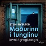 Maðurinn Í Tunglinu: Leynilögreglusaga cover image cdn