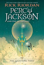 Percy Jackson and the Olympians, Book One: The Lightning Thief cover image cdn