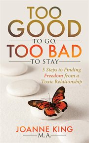 Too Good to Go Too Bad to Stay cover image cdn
