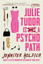Julie Tudor Is Not a Psychopath cover image cdn