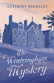 The Wintringham Mystery cover image cdn