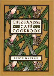 Chez Panisse Café Cookbook cover image cdn