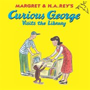 Curious George Visits the Library cover image cdn
