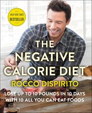 The Negative Calorie Diet : Lose up to 10 Pounds in 10 Days with 10 All You Can Eat Foods cover image cdn
