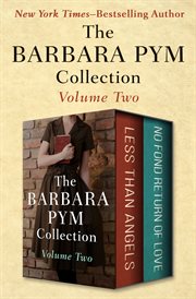 The Barbara Pym Collection, Volume Two cover image cdn