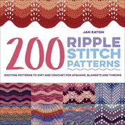 200 Ripple Stitch Patterns cover image cdn