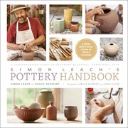 Simon Leach's Pottery Handbook cover image cdn