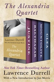 The Alexandria Quartet cover image cdn