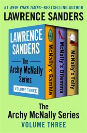 The Archy McNally Series Volume Three cover image cdn
