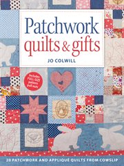 Patchwork Quilts & Gifts cover image cdn