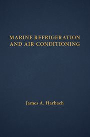 Marine Refrigeration and Air-Conditioning cover image cdn