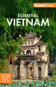 Fodor's Essential Vietnam cover image cdn