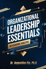 Organizational Leadership Essentials cover image cdn