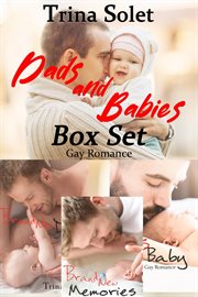 Dads and Babies Box Set (Gay Romance) cover image cdn