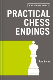 Practical Chess Endings : With Modern Chess Notation cover image cdn