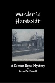Murder in Humboldt cover image cdn