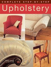 Complete Step-by-step Upholstery cover image cdn