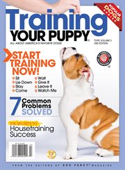 Training Your Puppy cover image cdn