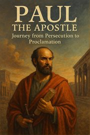 Paul the Apostle: Journey From Persecution to Proclamation cover image cdn