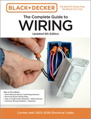 Black & Decker the Complete Guide to Wir cover image cdn