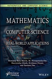 Mathematics and Computer Science for Real-World Applications, Volume 4 cover image cdn