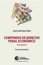 Compendio de derecho penal económico cover image cdn