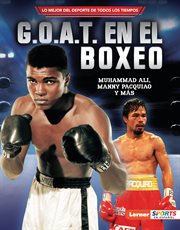 G.O.A.T. en el boxeo (Boxing's G.O.A.T.) : Muhammad Ali, Manny Pacquiao y más cover image cdn