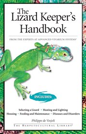 The Lizard Keeper's Handbook cover image cdn