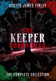 The Keeper Chronicles: The Complete Collection : Books #1–5 cover image cdn