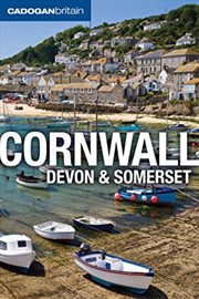 Britain: Cornwall, Devon & Somerset cover image cdn