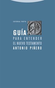 Guía para entender el Nuevo Testamento cover image cdn
