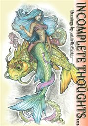 Incomplete Thoughts - Original Art and Poses : Pose Reference Book Series, #14 cover image cdn