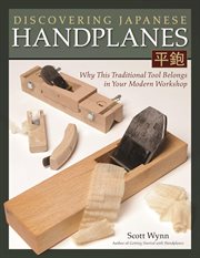 Discovering Japanese Handplanes : Why This Traditional Tool Belongs in Your Modern Workshop cover image cdn