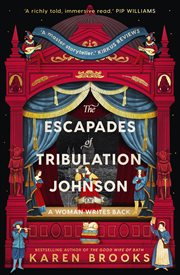 The Escapades of Tribulation Johnson cover image cdn
