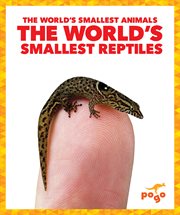 The World's Smallest Reptiles cover image cdn
