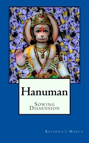 Hanuman Sowing Dissension cover image cdn