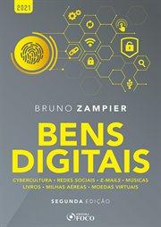 Bens Digitais : Cybercultura; Redes Sociais; E-mails; Músicas; Livros; Milhas; Aéreas; Moedas Virtuais cover image cdn