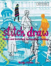 Stitch Draw : Sketching and Drawing in Stitch and Textile Art cover image cdn