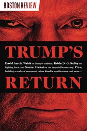 Trump's Return cover image cdn