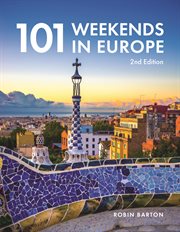 101 Weekends in Europe cover image cdn