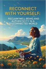 Reconnect With Yourself: Reclaim Well-Being and Authenticity in a Disconnected World cover image cdn