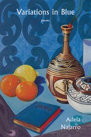 Variations in Blue : Poems cover image cdn