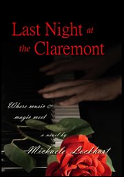 Last Night at the Claremont cover image cdn