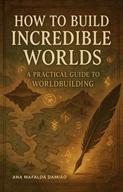How to Build Incredible Worlds a Practical Guide to Worldbuilding : How to Write..., #5 cover image cdn