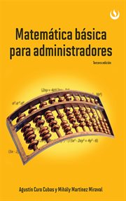 Matemática básica para administradores cover image cdn