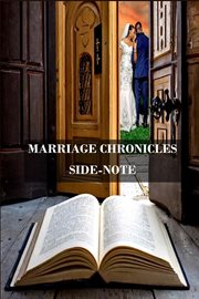 Marriage Chronicles Side-note cover image cdn